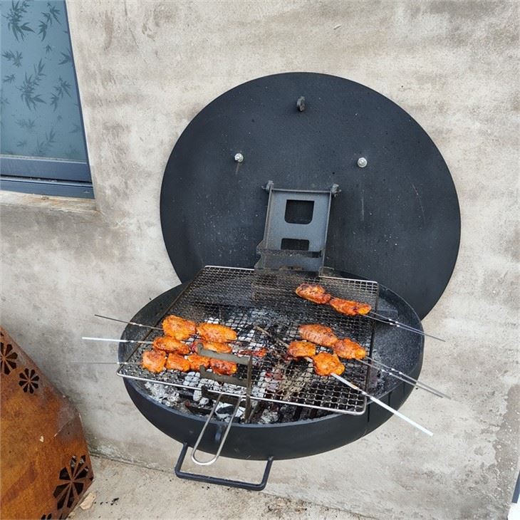 Wall Mounted Grills