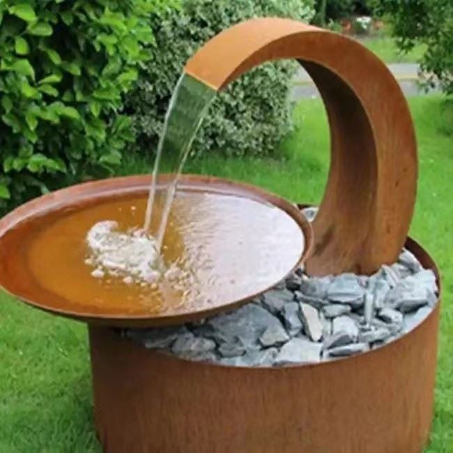Wall Waterfall
