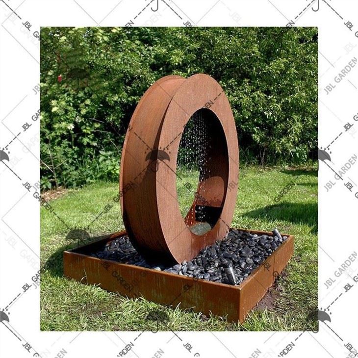 Water Feature Fountain Garden