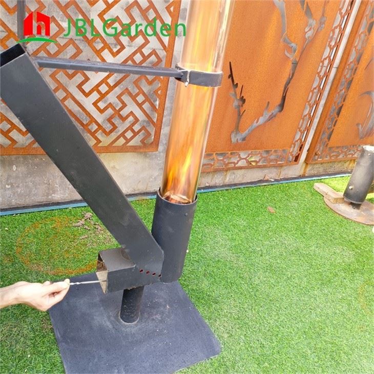 Indoor Pellet Heater