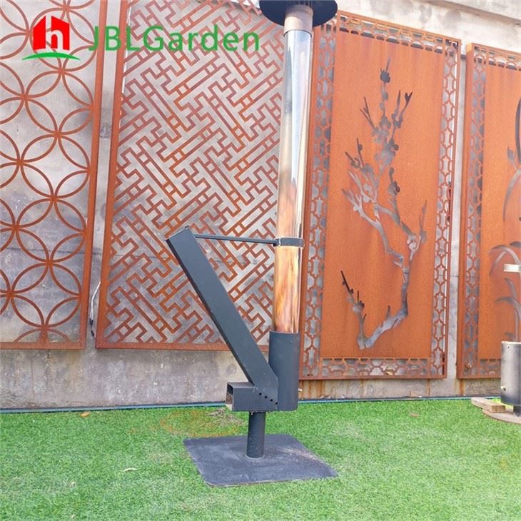 Indoor Pellet Heater