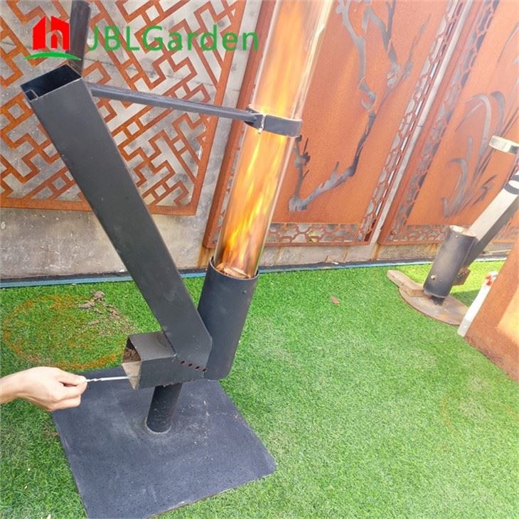 Indoor Pellet Heater