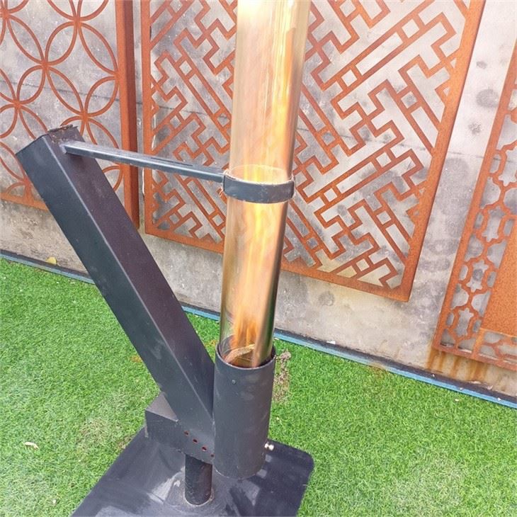 Portable Industrial Pellet Heater