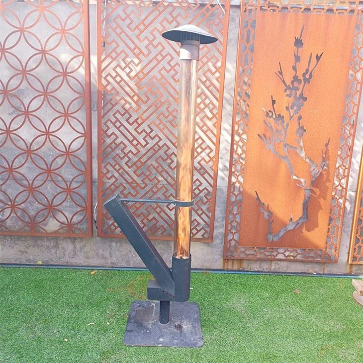 Portable Wood Pellet Stoves