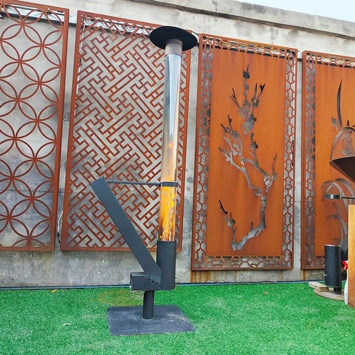 Portable Wood Pellet Stoves