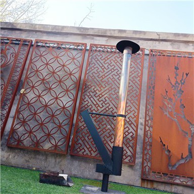 2022 صديقة للبيئة الصواريخ موقد