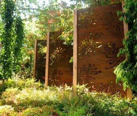 Anti-rust Metal Screen Partition