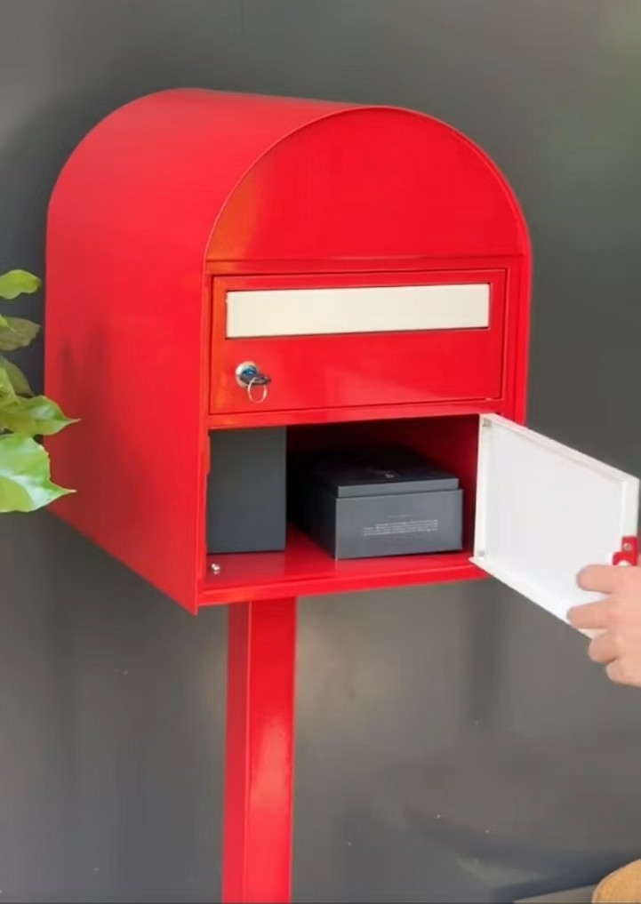 Double-deck Mailbox