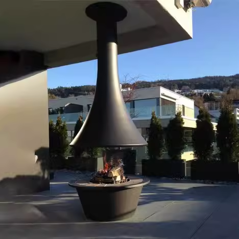 Ethanol Hanging Fire Pit
