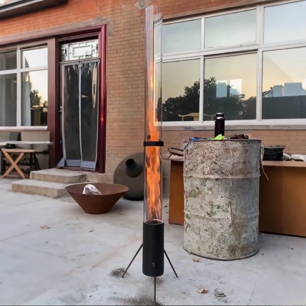 Factory Direct Wood Pellet Heaters