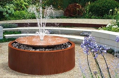 Garden Waterfall Rain Curtain Wall