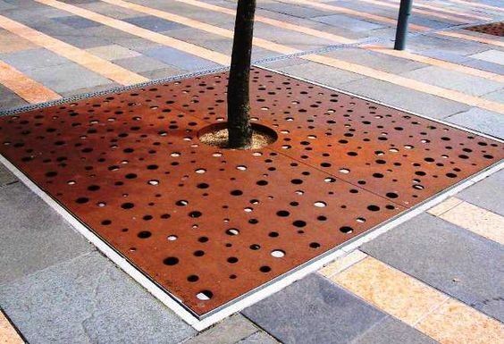 JBL Circular Tree Grille
