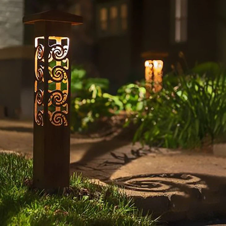 JBL Steel Light Of Corten