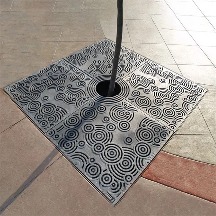 Metal Tree Grates