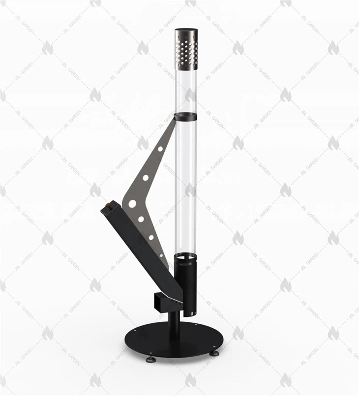 Outdoor Modern Design Pellet Stove