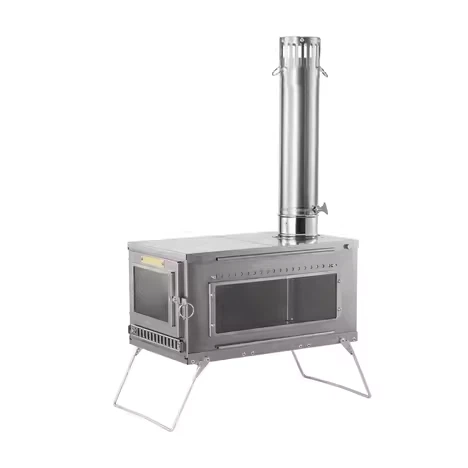 Outdoor Use Camping Wood Stove