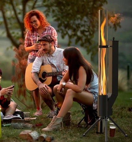 بيليه موقد التدفئة