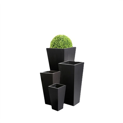 flower pots