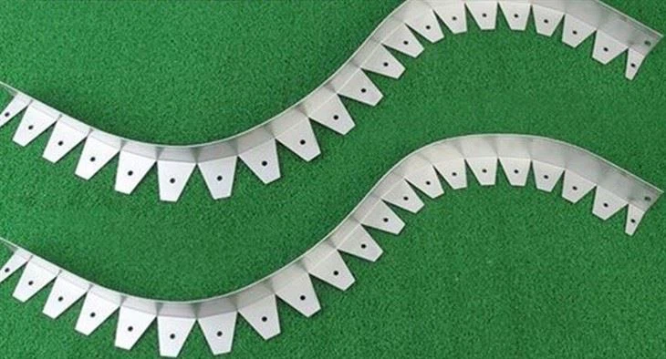 Stainless Steel Isolation Tape